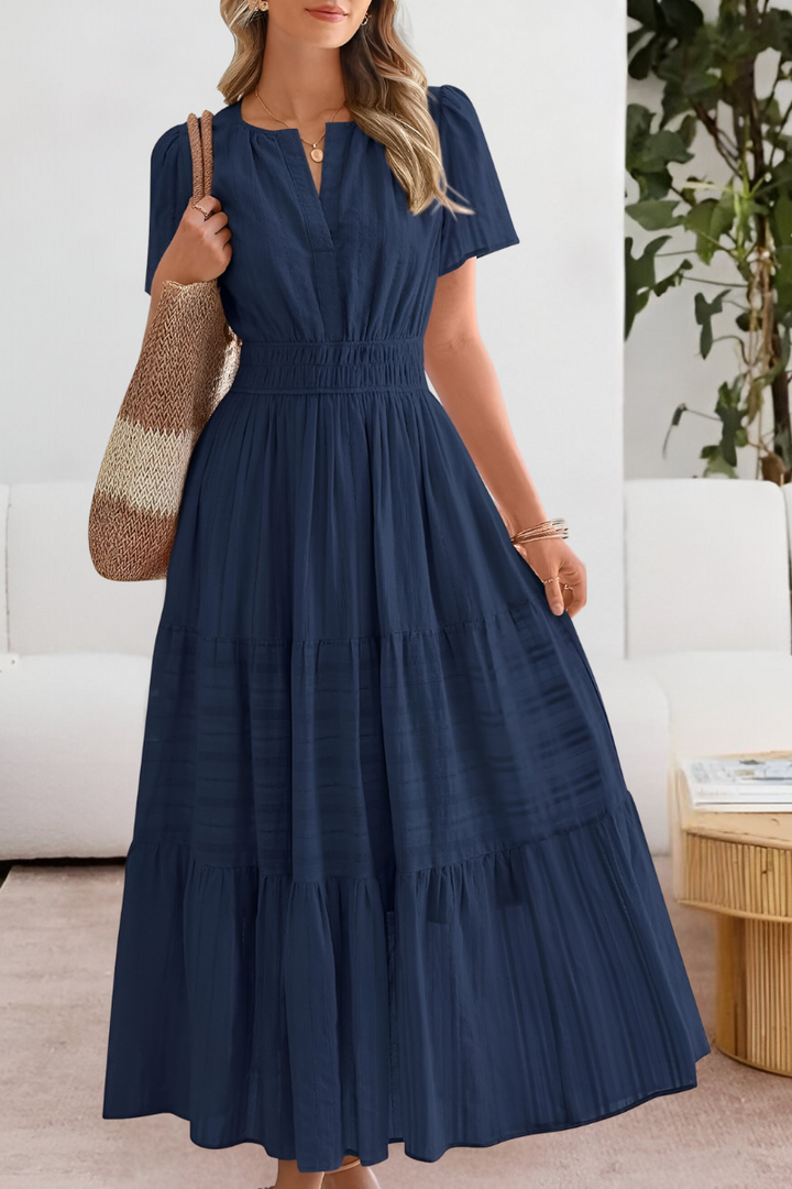 Emma | Vestito Elegante Estivo Boho