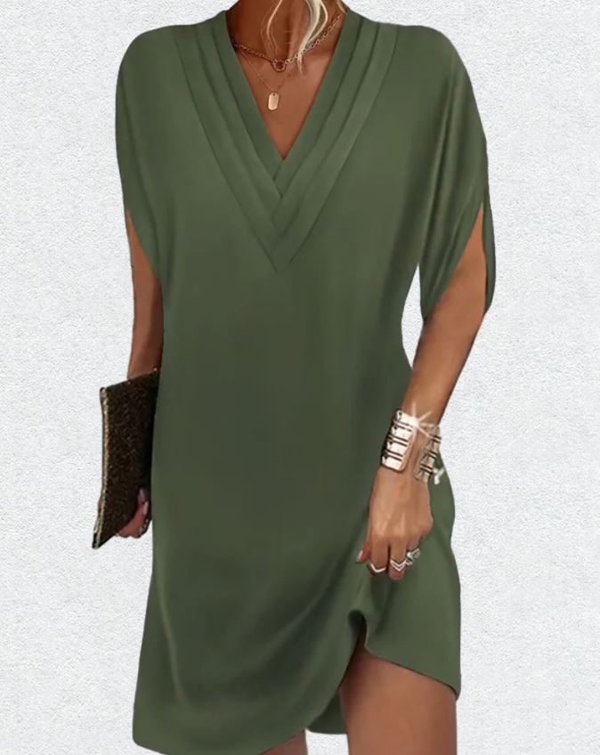Chloe | Vestito artigianale elegante