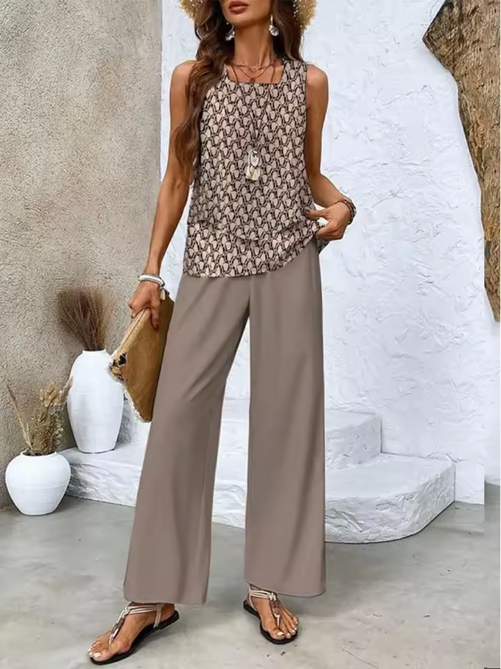Isabella | Completo coordinato artigianale per un look elegante