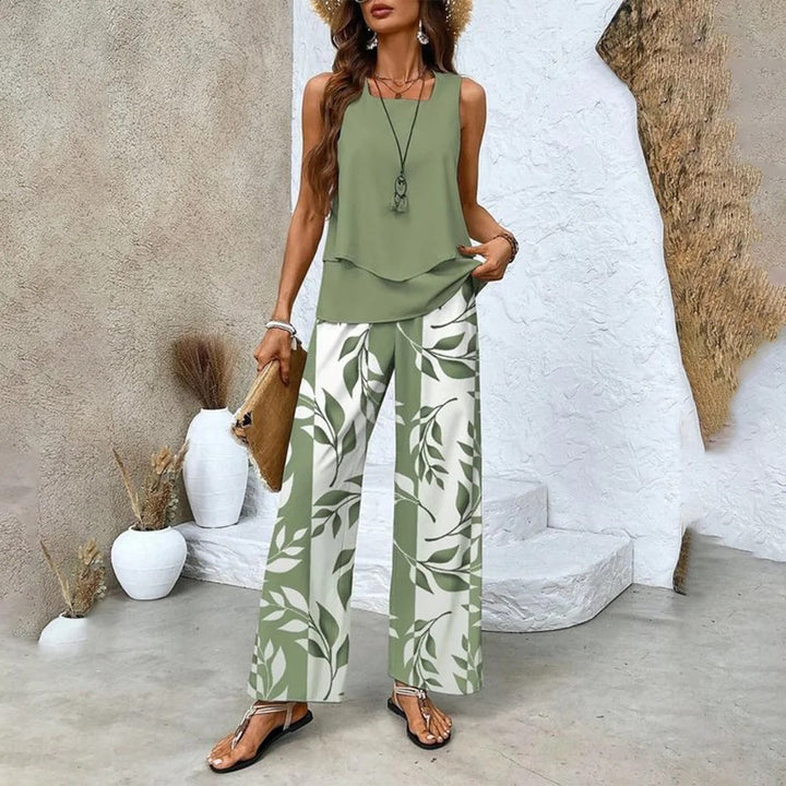 Isabella | Completo coordinato artigianale per un look elegante