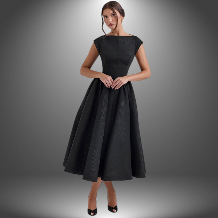 Victoria | Abito Elegante Artigianale da Donna