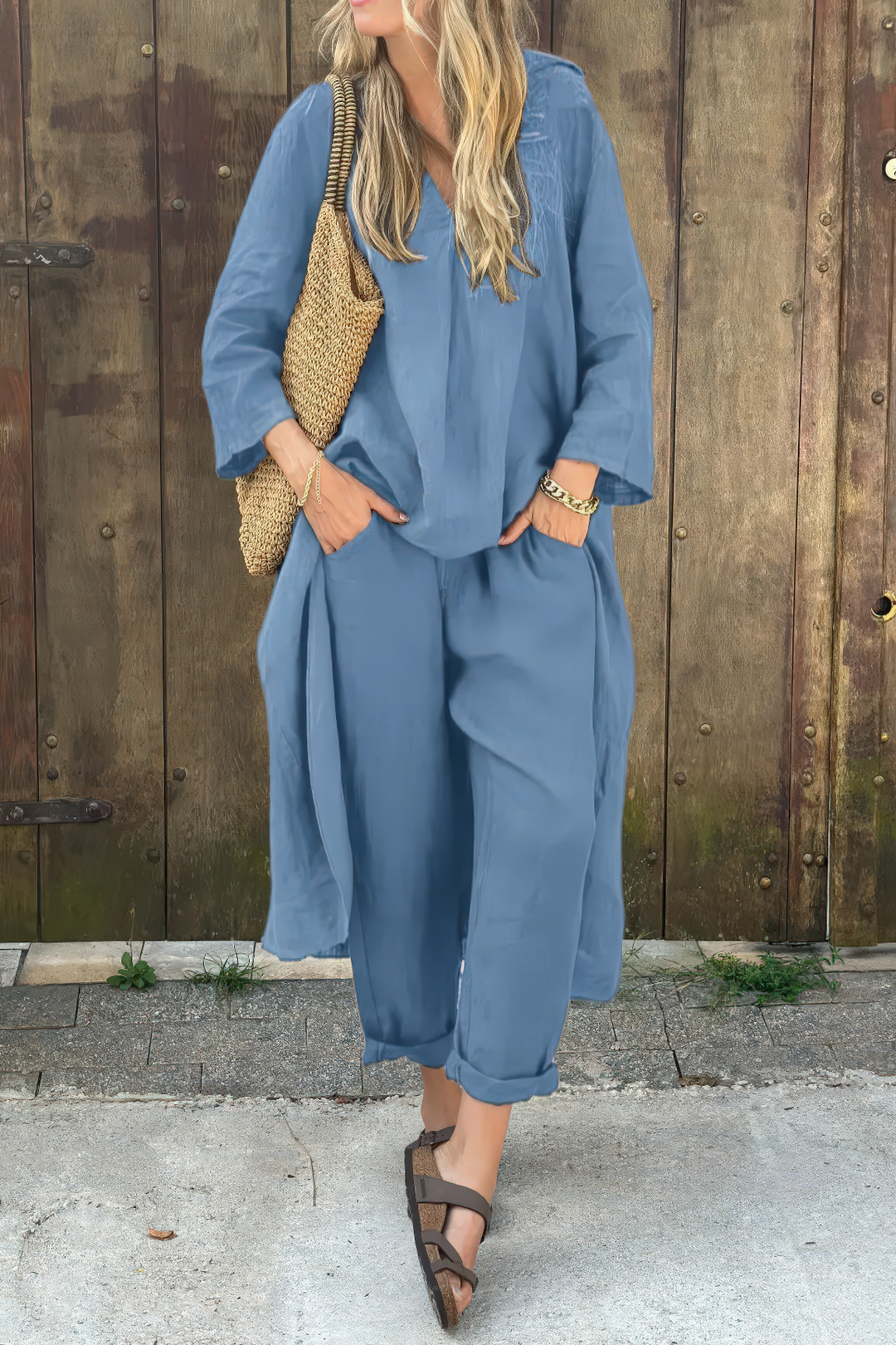 Charlotte™ | Completo Chic in Due Pezzi