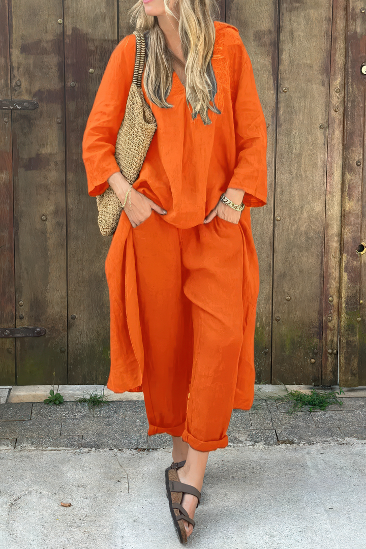 Charlotte™ | Completo Chic in Due Pezzi