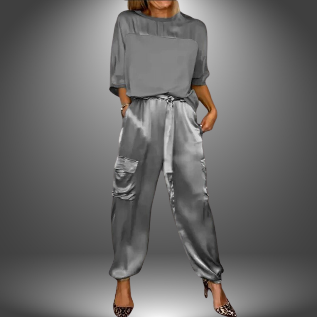 Lucrezia | Set Casual Artigianale per Donne