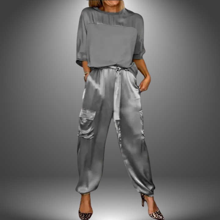 Lucrezia | Set Casual Artigianale per Donne