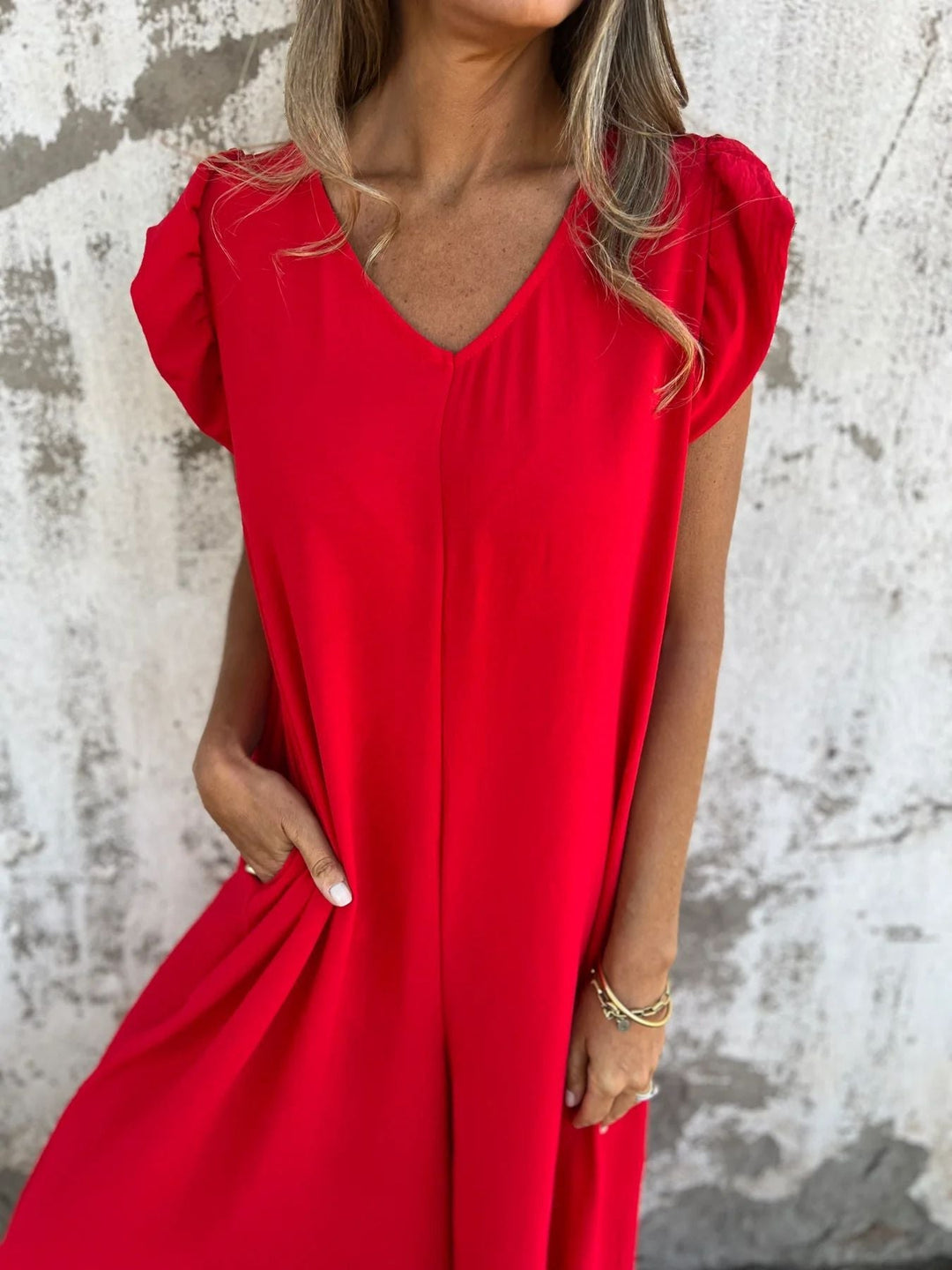 Savannah | Tuta elegante per comfort quotidiano