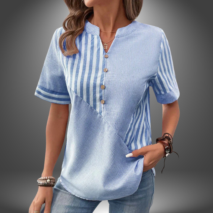 Sandra | Camicia Artigianale Casual