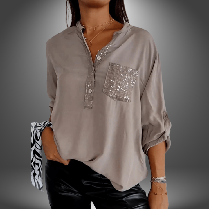 Lisa | Camicia Artigianale Elegante