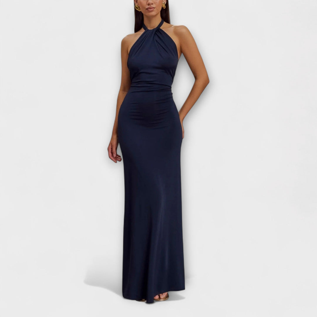 Elyna | Abito Artigianale Elegante da Donna