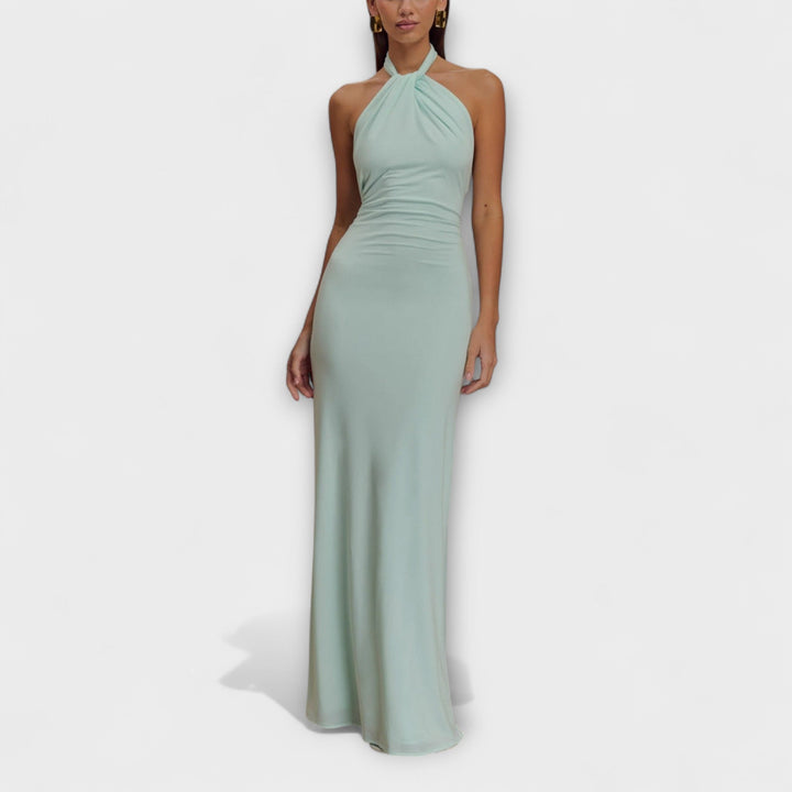 Elyna | Abito Artigianale Elegante da Donna