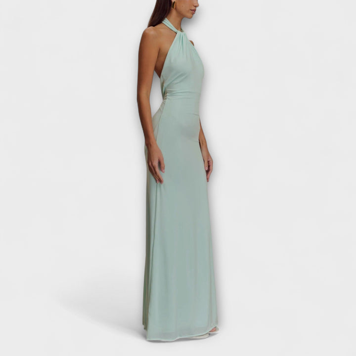 Elyna | Abito Artigianale Elegante da Donna
