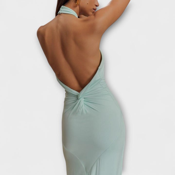 Elyna | Abito Artigianale Elegante da Donna