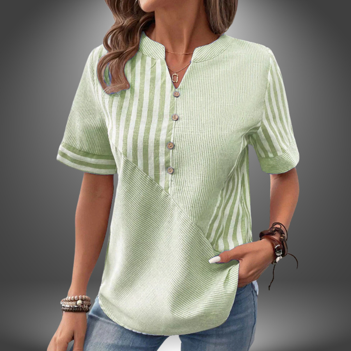 Sandra | Camicia Artigianale Casual