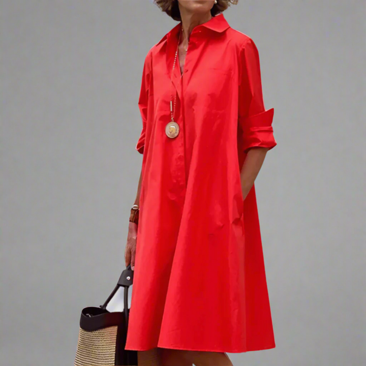 Sandrine | Abito Casual Leggero ed Elegante