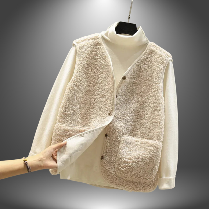 Lana | Cardigan Classico Ecologico