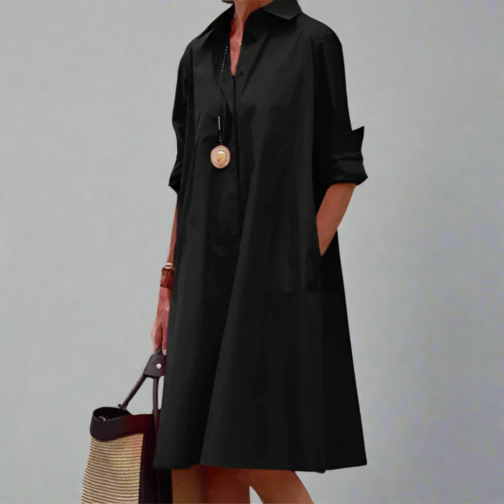 Sandrine | Abito Casual Leggero ed Elegante