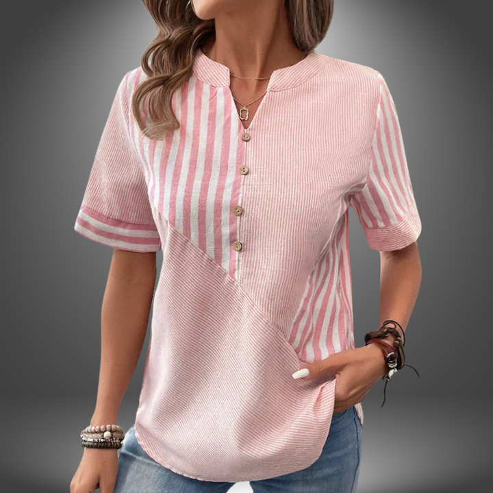 Sandra | Camicia Artigianale Casual