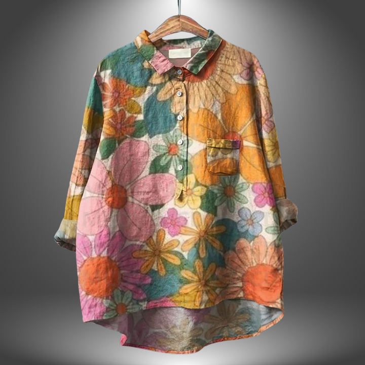 Scarlet | Camicia Casual Premium da Donna