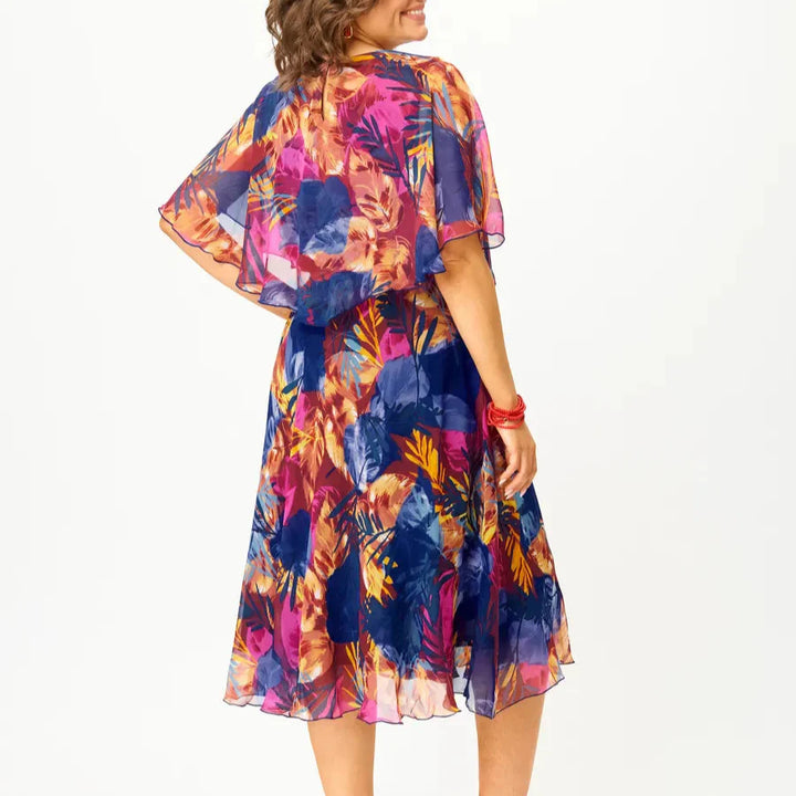 YARA | ABITO ELEGANTE IN CHIFFON