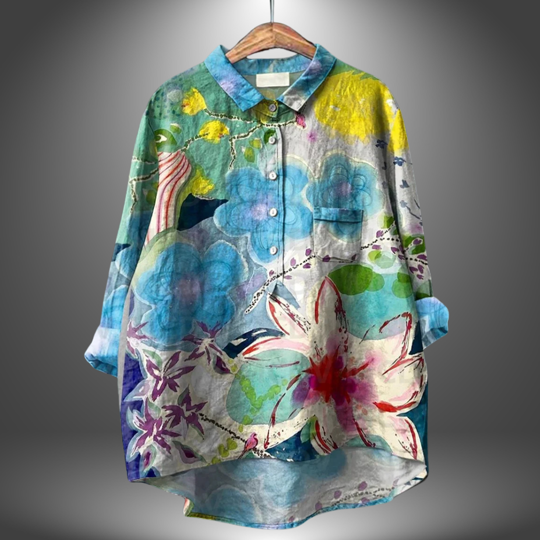 Scarlet | Camicia Casual Premium da Donna