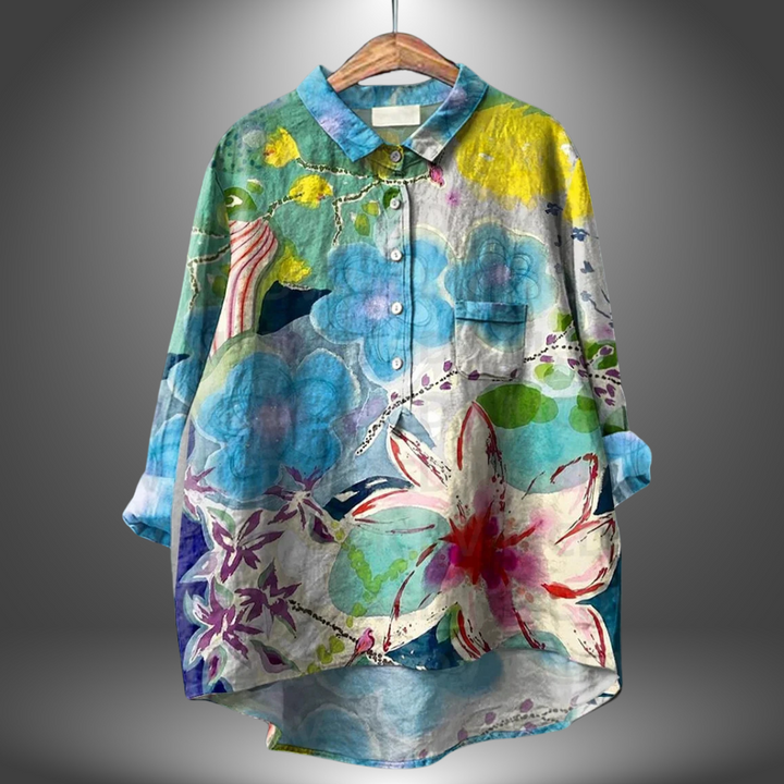 Scarlet | Camicia Casual Premium da Donna