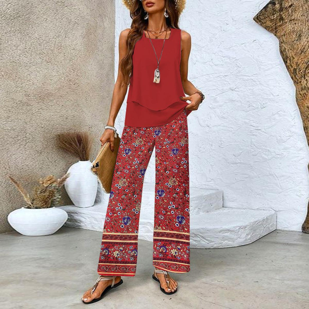 Isabella | Completo coordinato artigianale per un look elegante