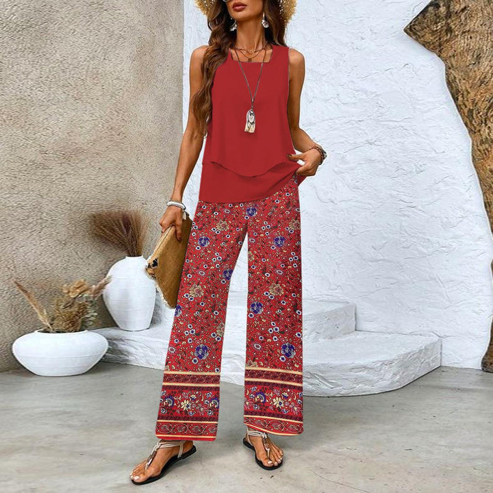 Isabella | Completo coordinato artigianale per un look elegante