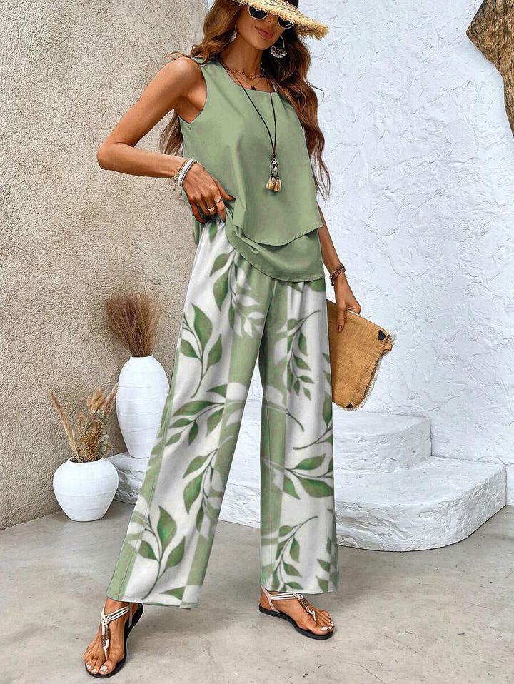Isabella | Completo coordinato artigianale per un look elegante