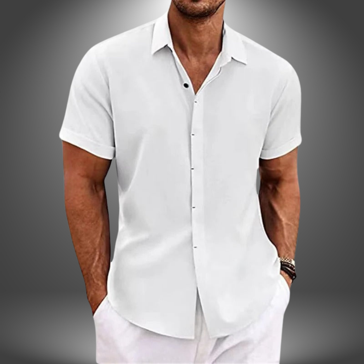 Oscar | Camicia Artigianale da Uomo