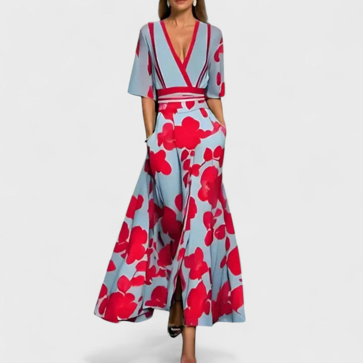 Lovisia | Vestito Elegante Pregiato da Donna