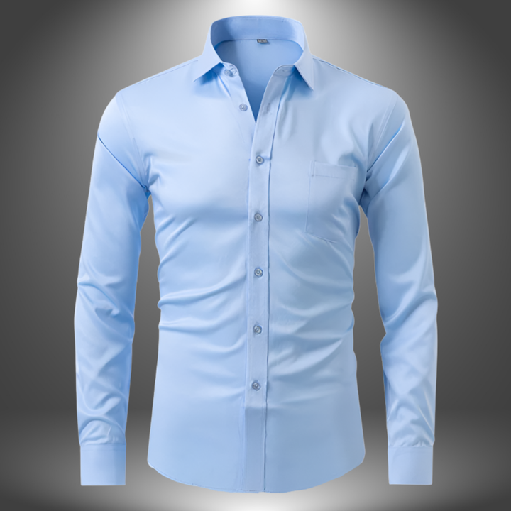Felix | Camicia Elegante Artigianale Da Uomo