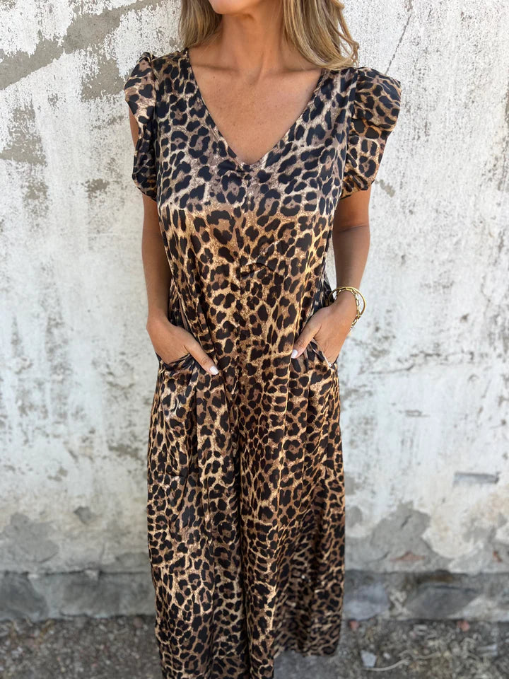 Savannah | Tuta elegante per comfort quotidiano