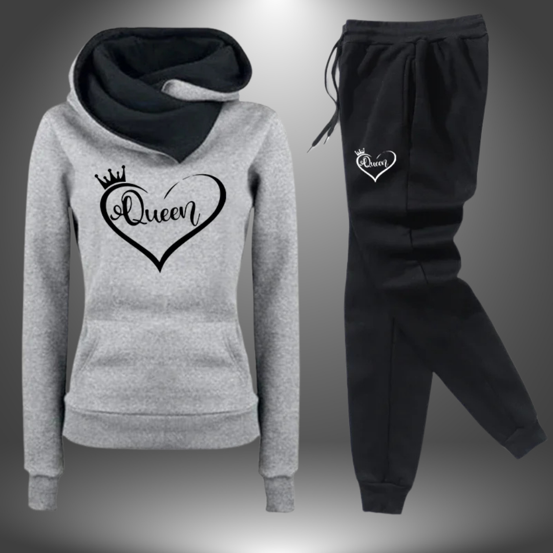 Queen | Set Tuta Premium Artigianale da Donna