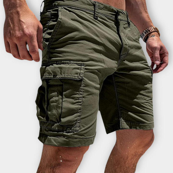 Cardo | Pantaloni Cargo Premium Da Uomo