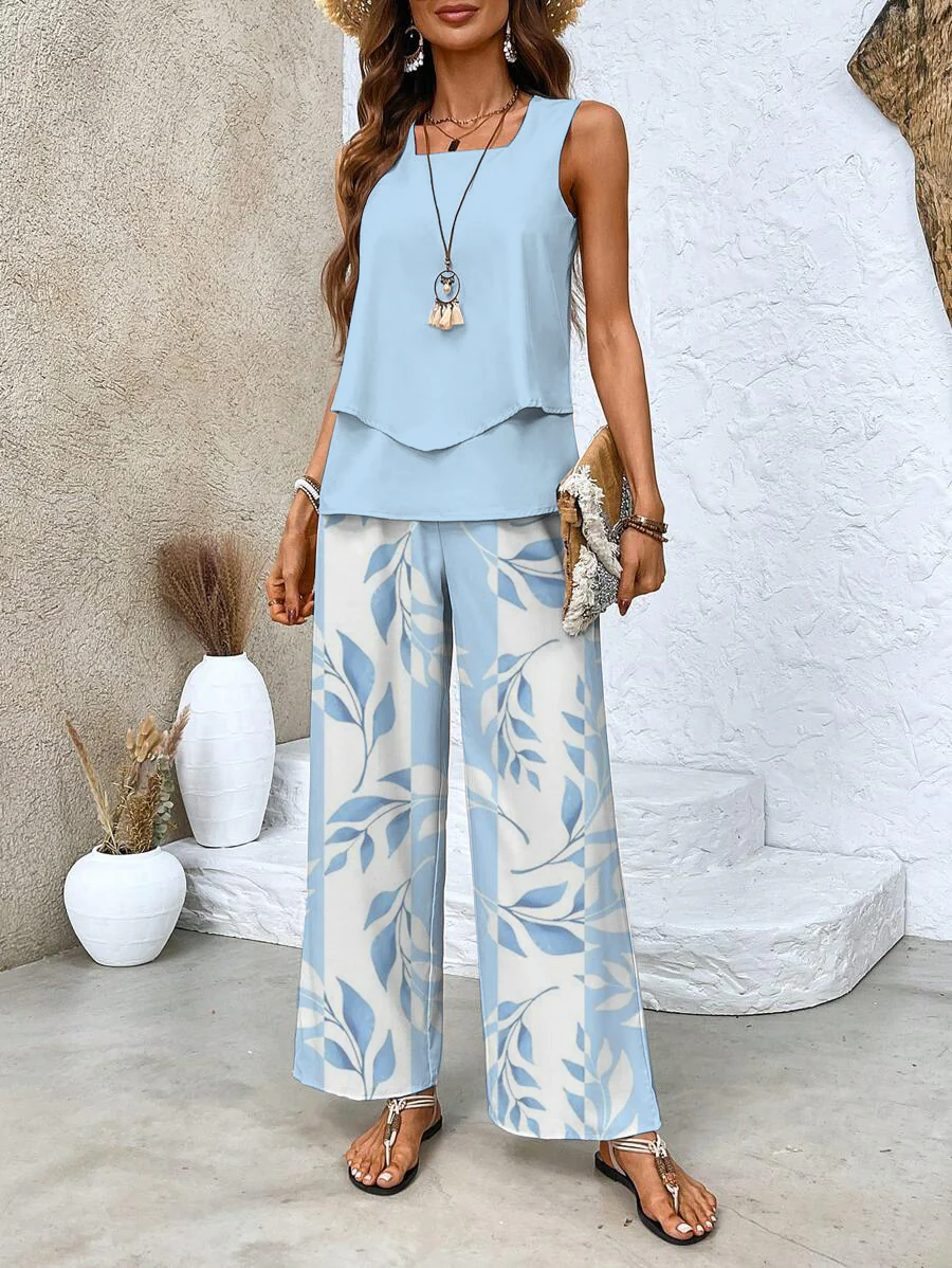 Isabella | Completo coordinato artigianale per un look elegante