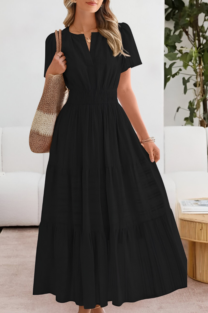 Emma | Vestito Elegante Estivo Boho