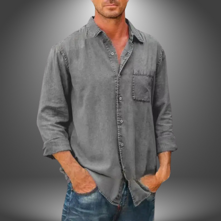 Carlos | Camicia Casual Sartoriale