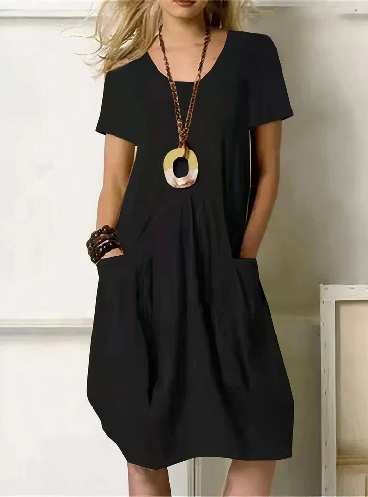 Rosie | Vestito casual in cotone