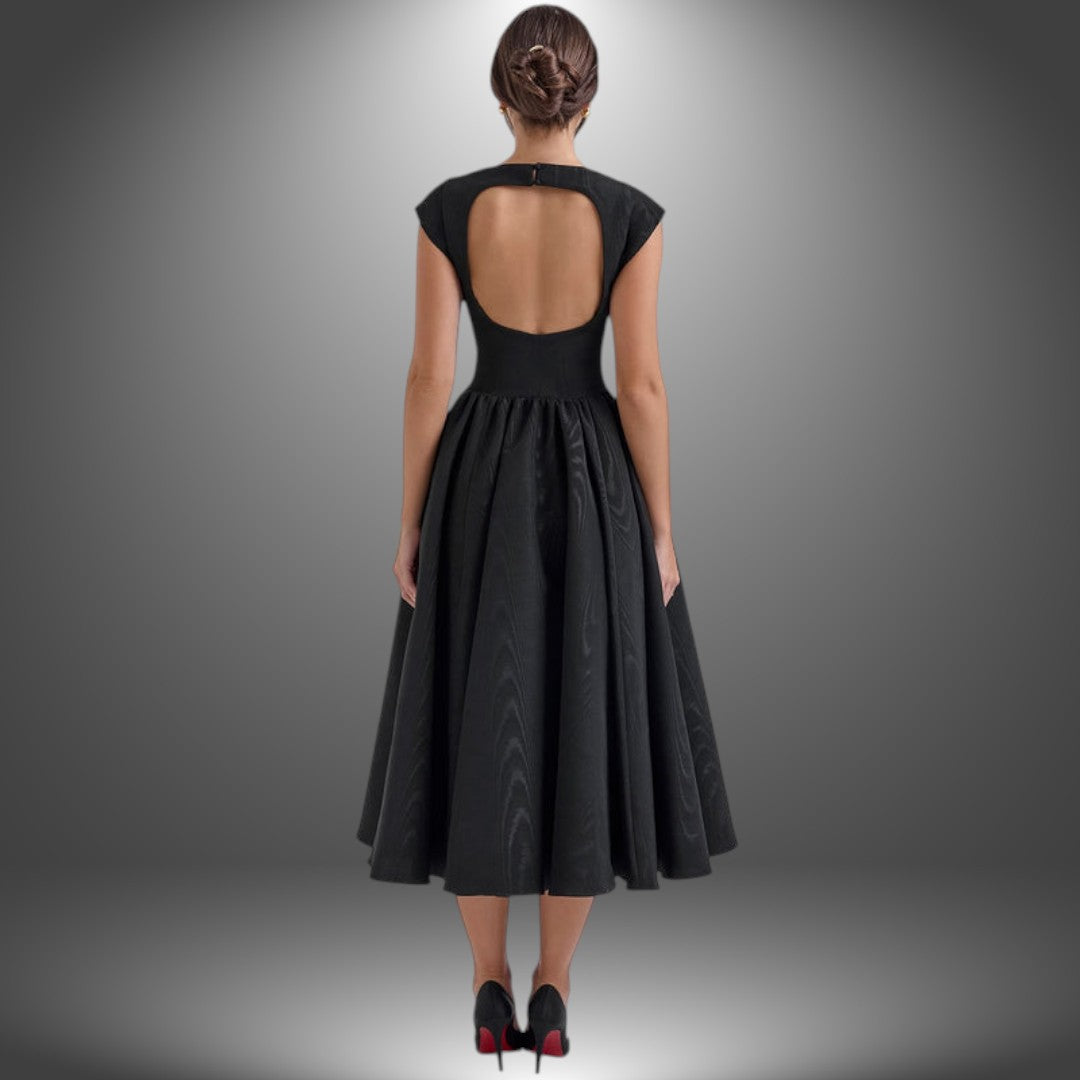 Victoria | Abito Elegante Artigianale da Donna