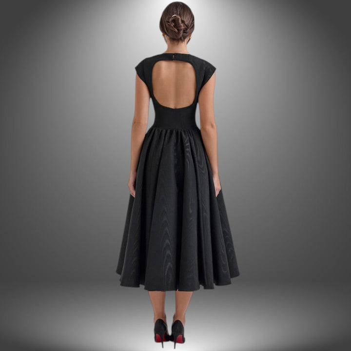 Victoria | Abito Elegante Artigianale da Donna