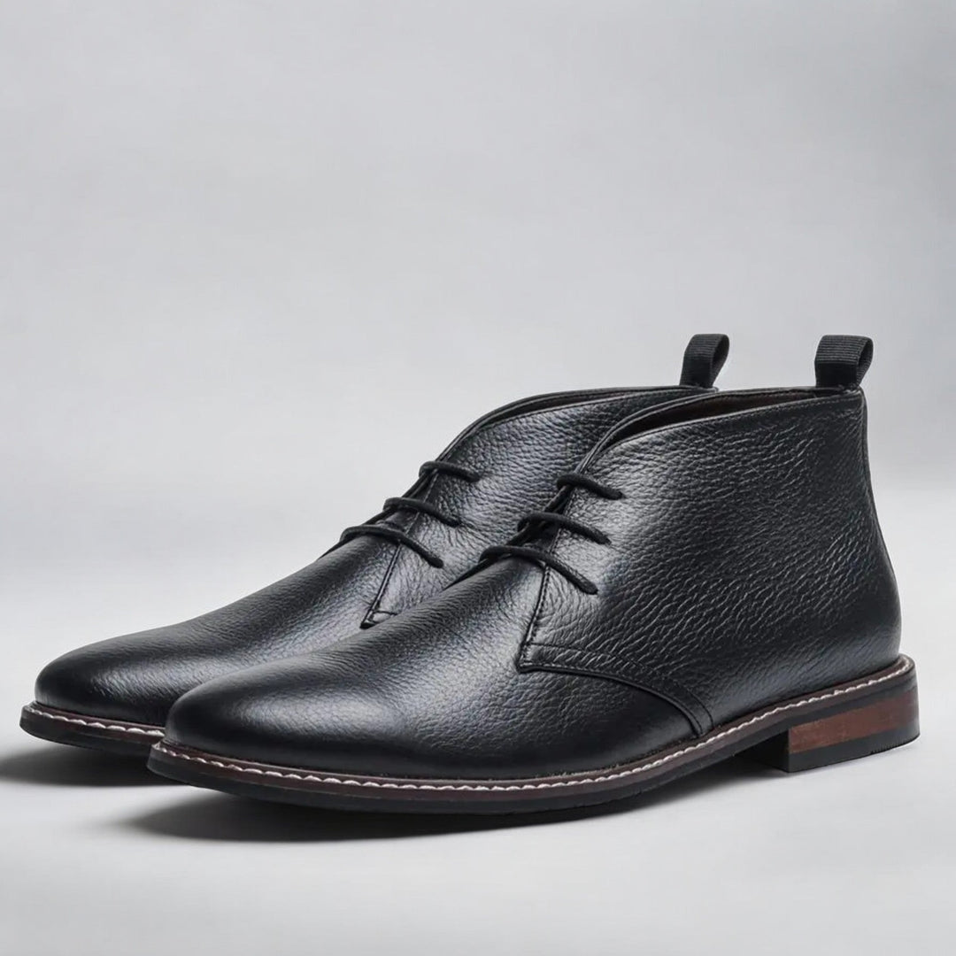 Giovanni | Stivaletti in pelle premium resistenti