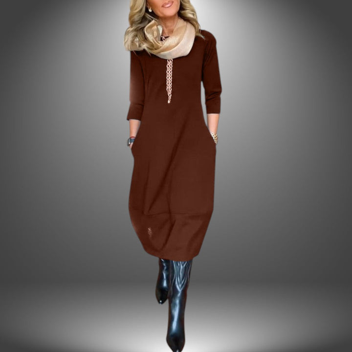 Ineke | Abito Elegante Premium a Elegante