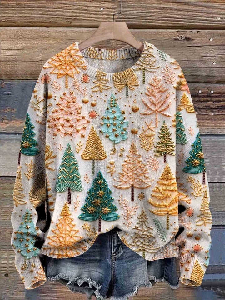 Lina | Pullover Magico Casual