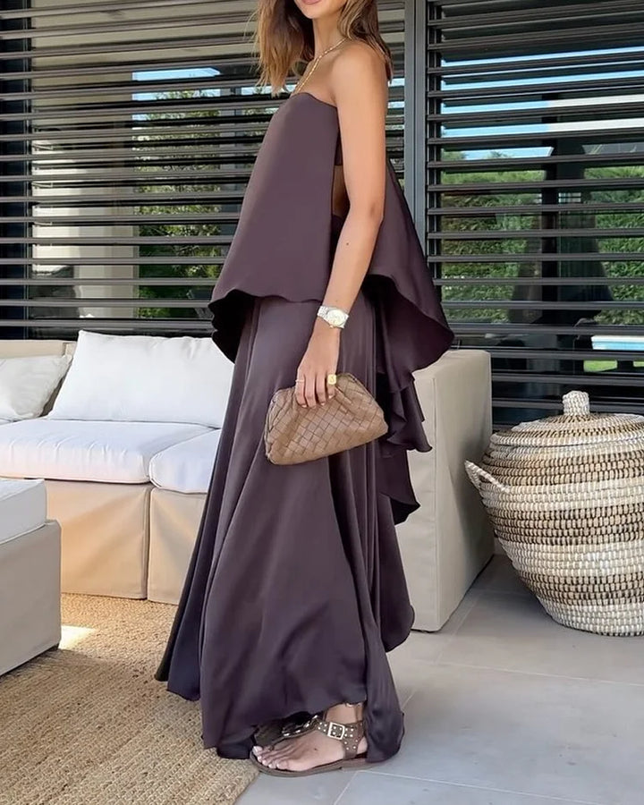 Alba | Completo elegante estivo