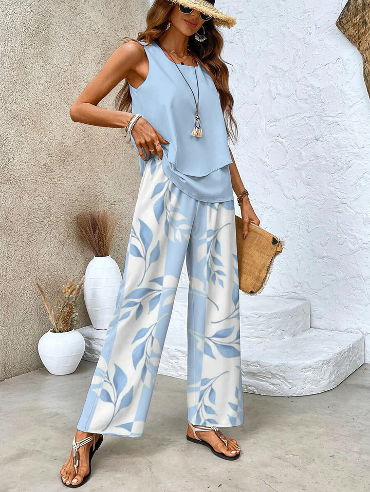 Isabella | Completo coordinato artigianale per un look elegante