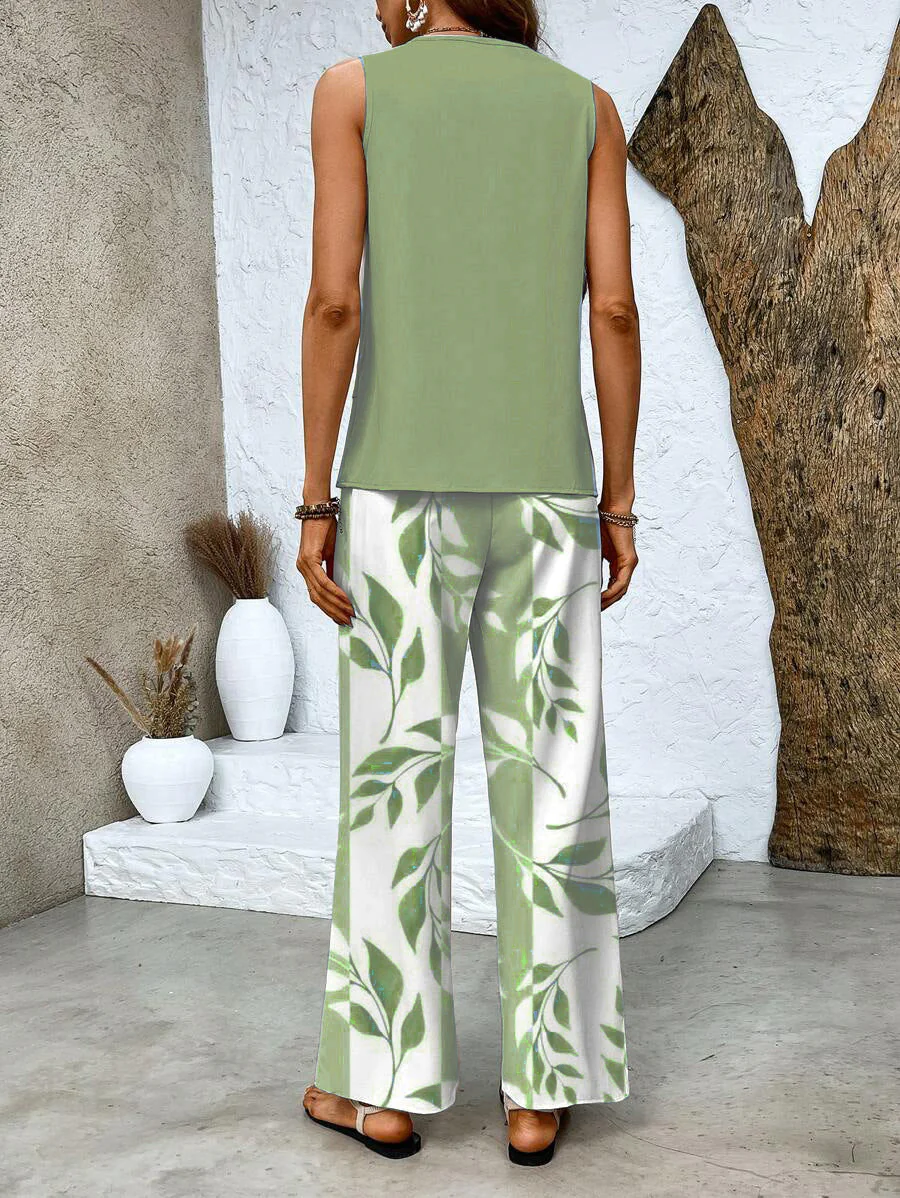 Isabella | Completo coordinato artigianale per un look elegante