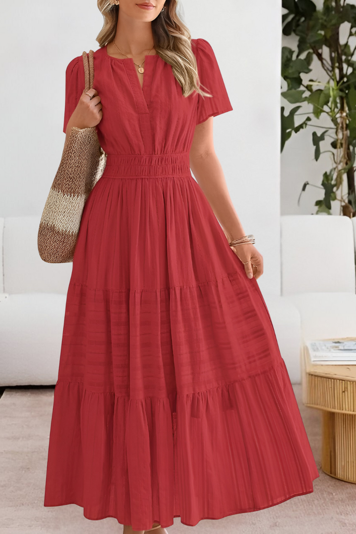 Emma | Vestito Elegante Estivo Boho