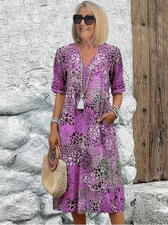 Liama | Vestito elegante