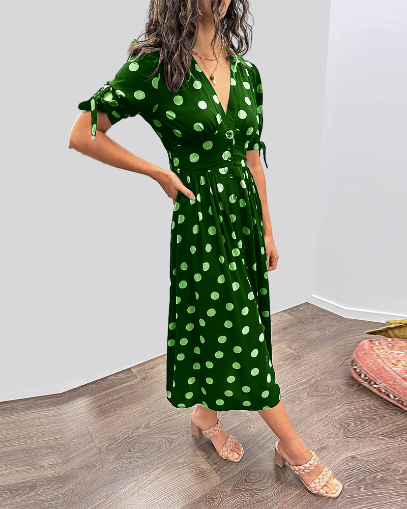 Monique | Abito elegante in tessuto premium per serate speciali