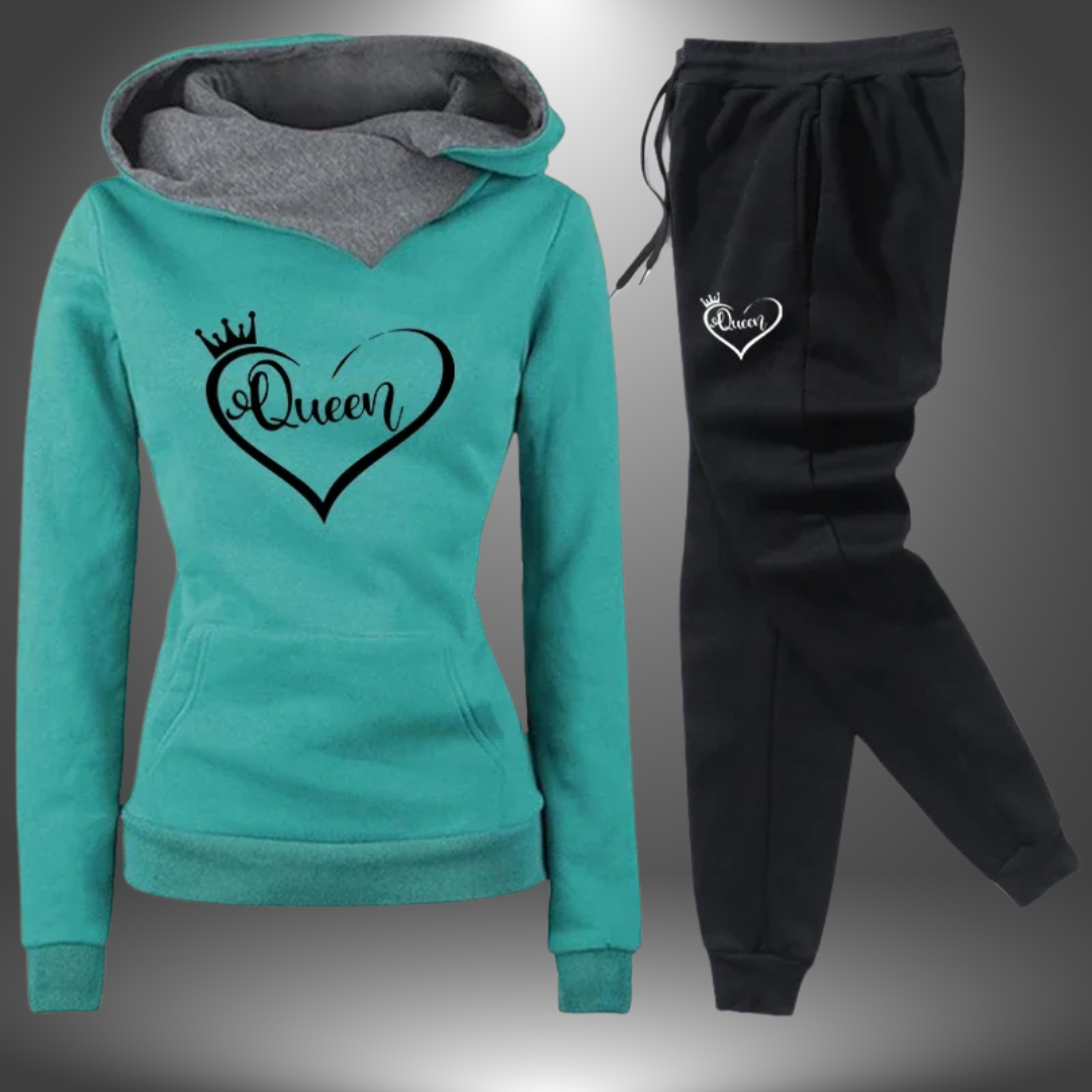 Queen | Set Tuta Premium Artigianale da Donna
